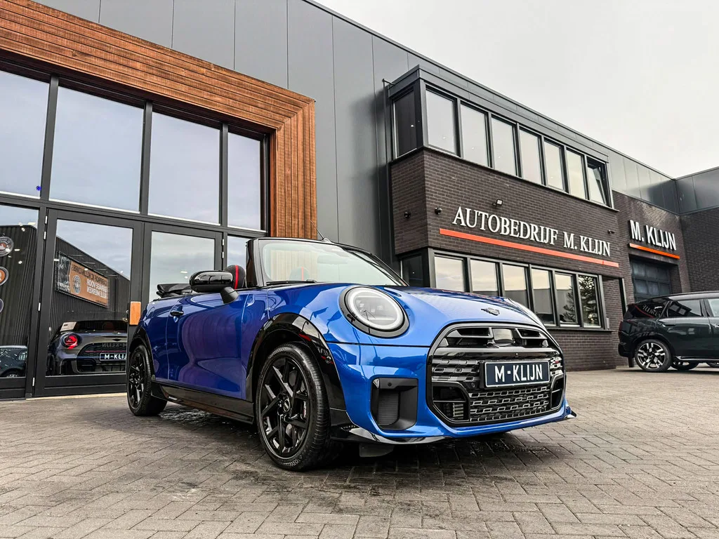 MINI Cooper S (2025) — foto 1