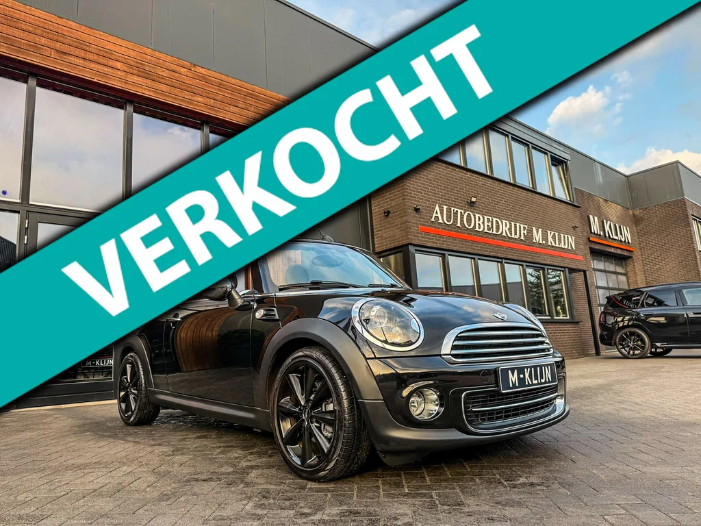 MINI Cooper (2013) — foto 1