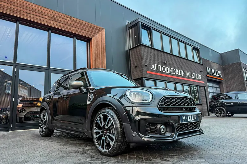 MINI Countryman (2022)