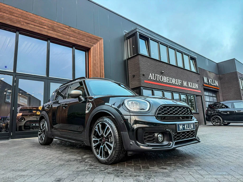 MINI Countryman (2022) — foto 1