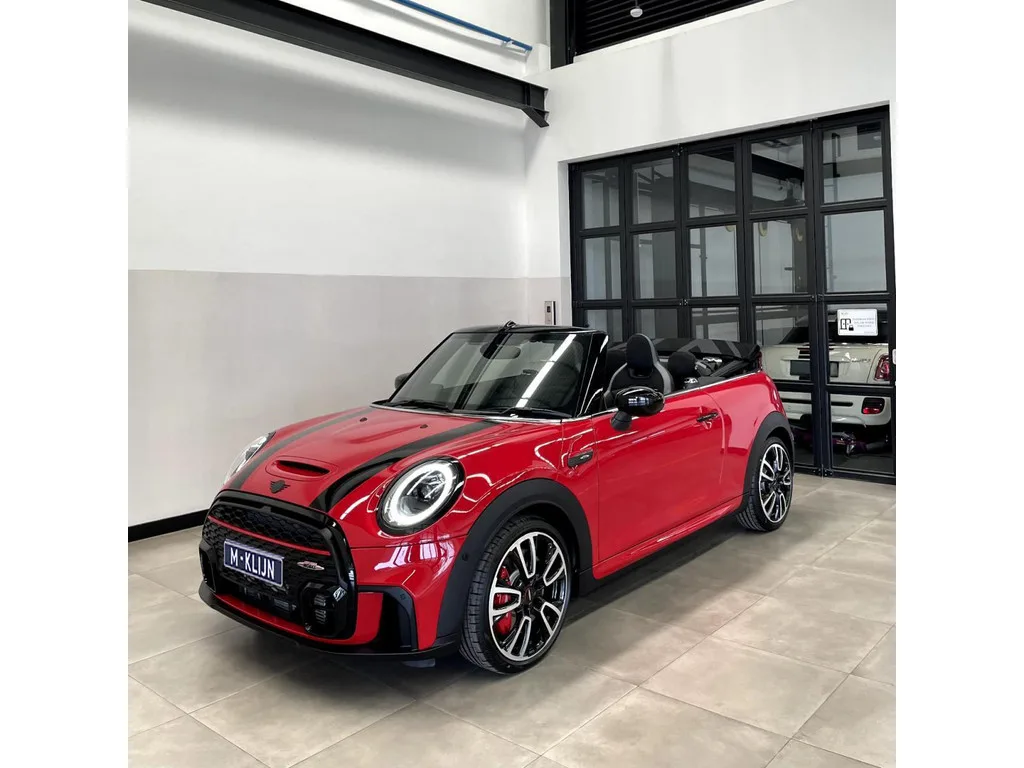 MINI Cooper S (2023) — foto 1