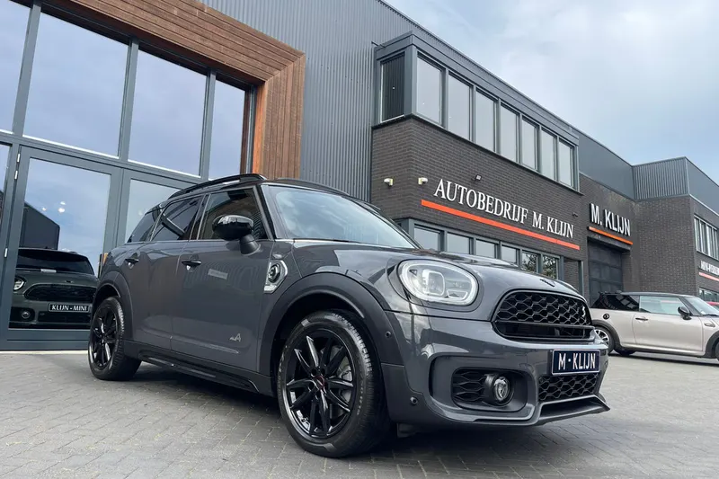 MINI Countryman (2021)