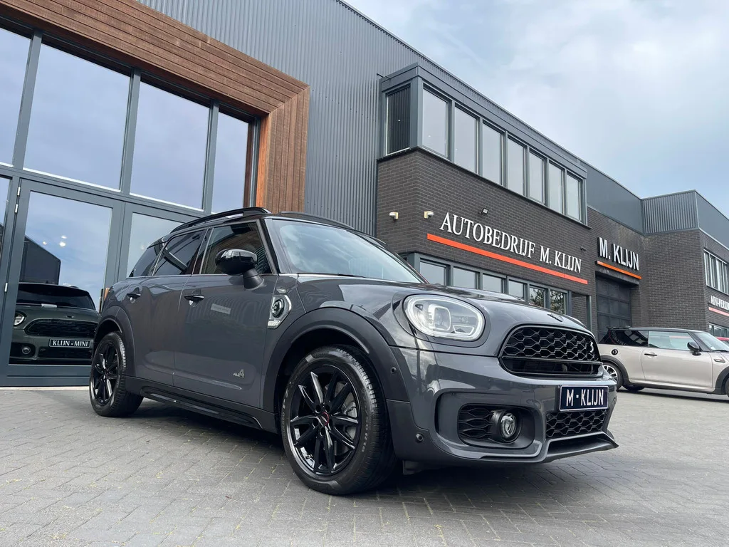MINI Countryman (2021) — foto 1