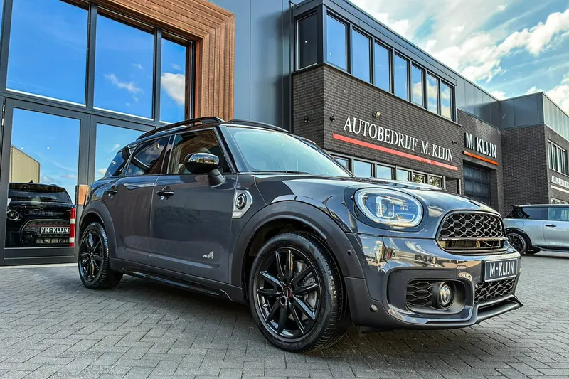 MINI Countryman (2021)