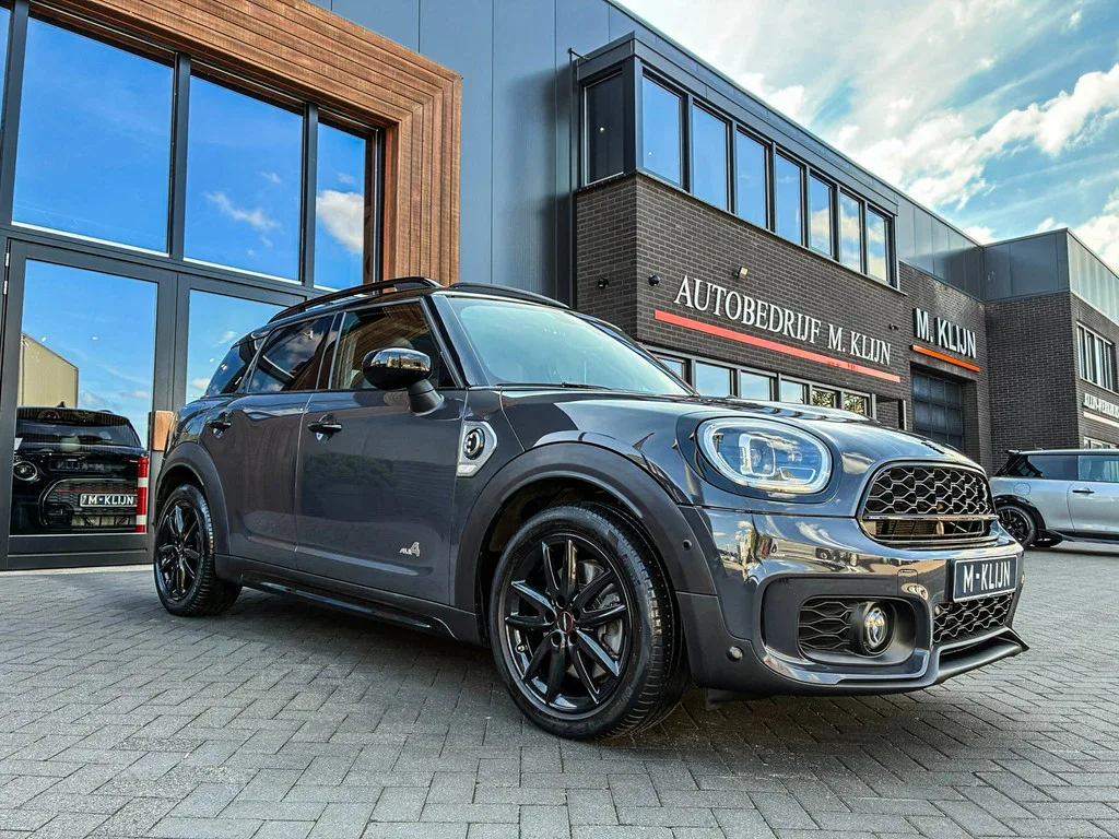 MINI Countryman (2021) — foto 1