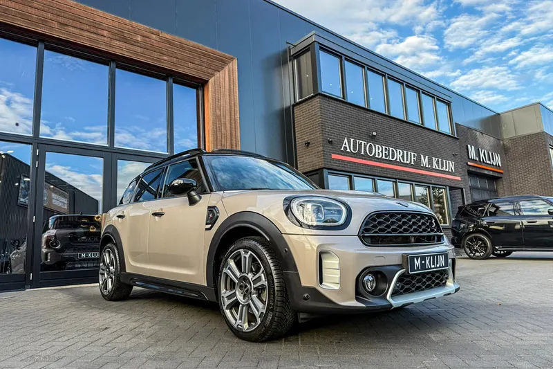 MINI Countryman (2022)