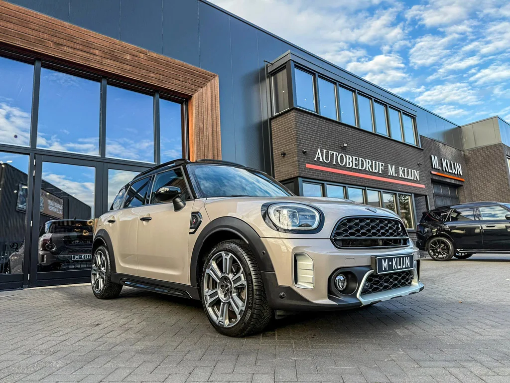 MINI Countryman (2022) — foto 1