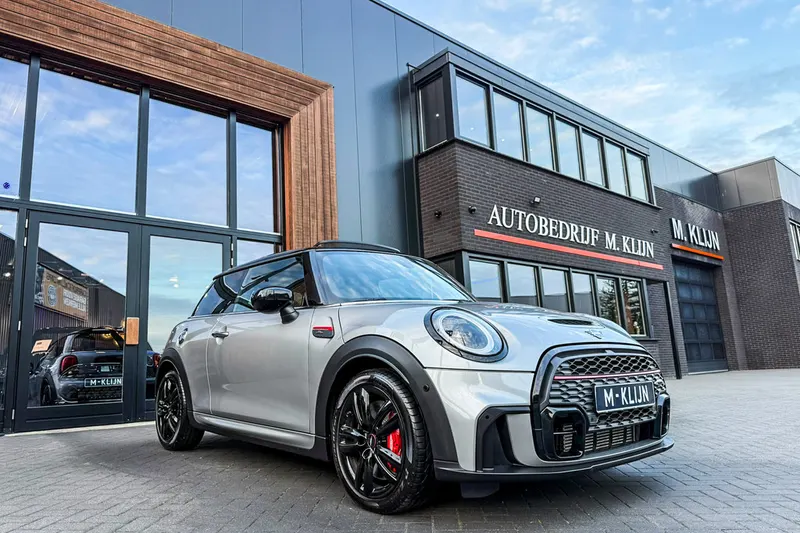 MINI John Cooper Works (2023)