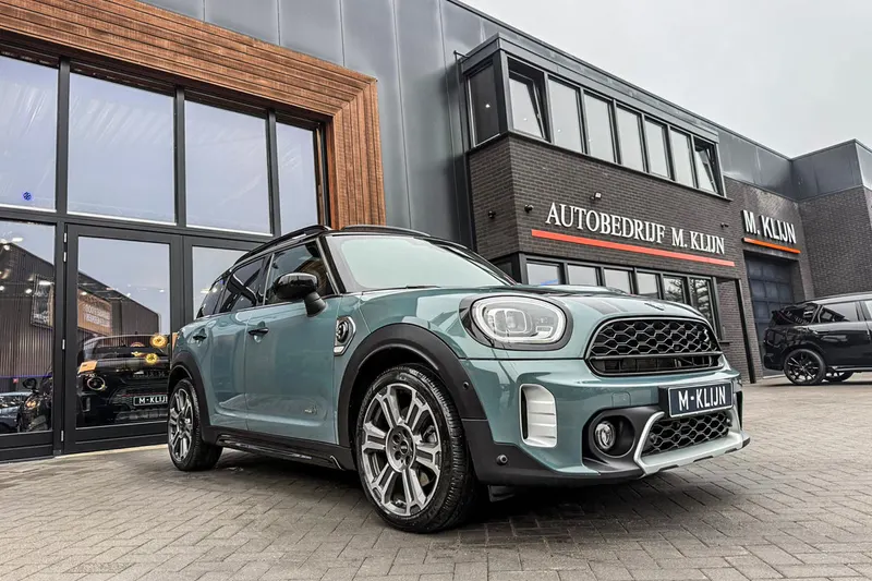 MINI Countryman (2020)