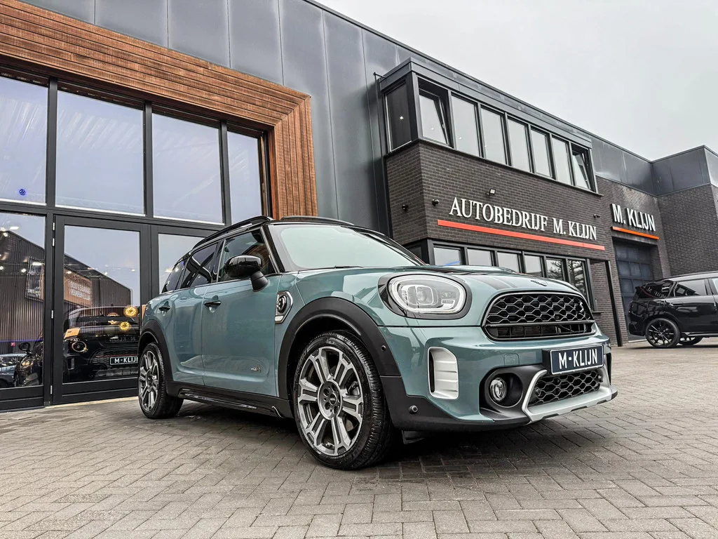 MINI Countryman (2020) — foto 1