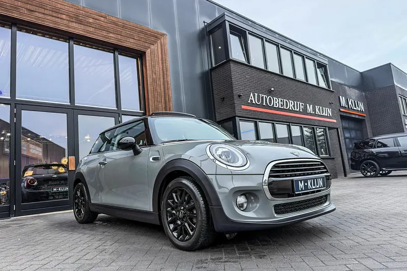 MINI Cooper (2018)