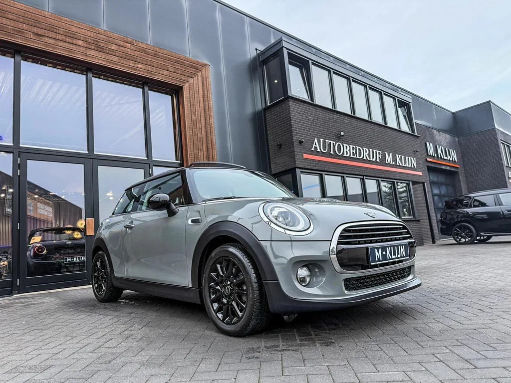 MINI Cooper (2018) — foto 1
