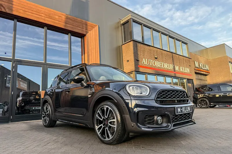 MINI Countryman (2022)