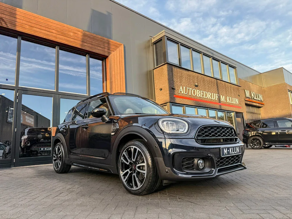 MINI Countryman (2022) — foto 1