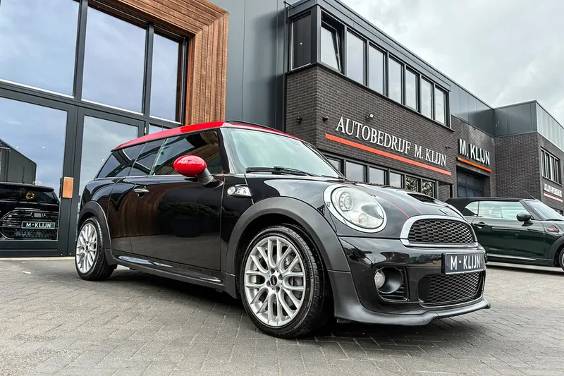 MINI Clubman (2012)