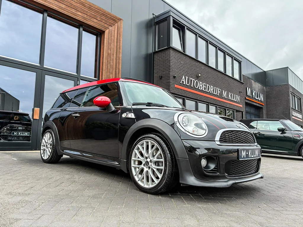 MINI Clubman (2012) — foto 1
