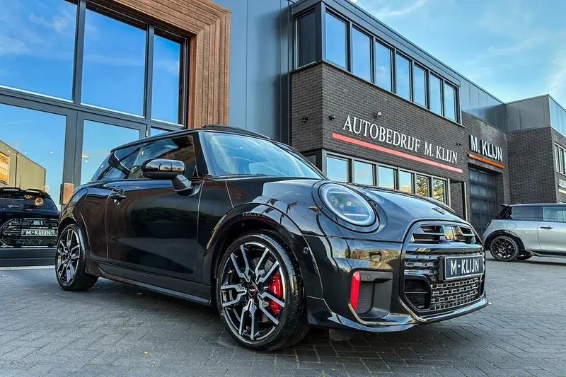 MINI John Cooper Works (2025)