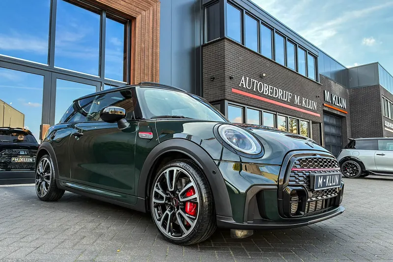MINI John Cooper Works (2024)