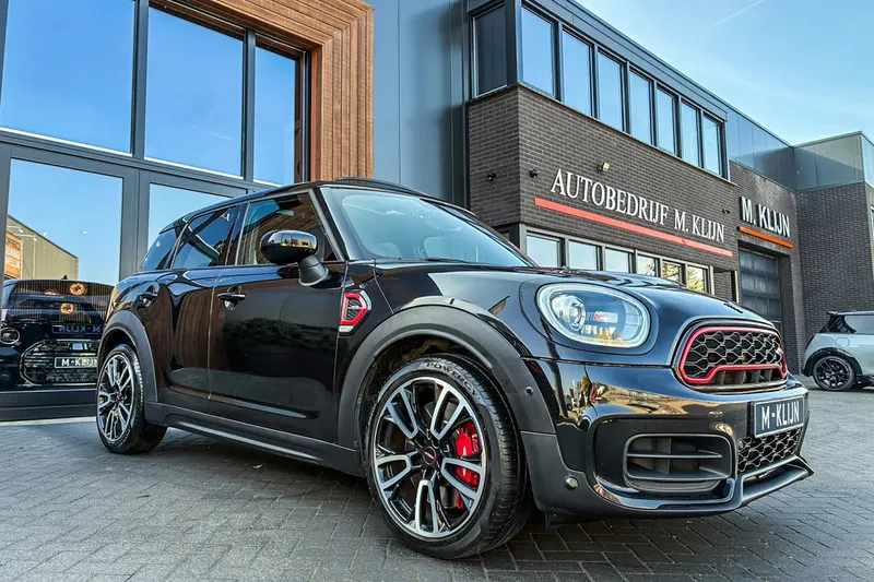 MINI Countryman (2019)
