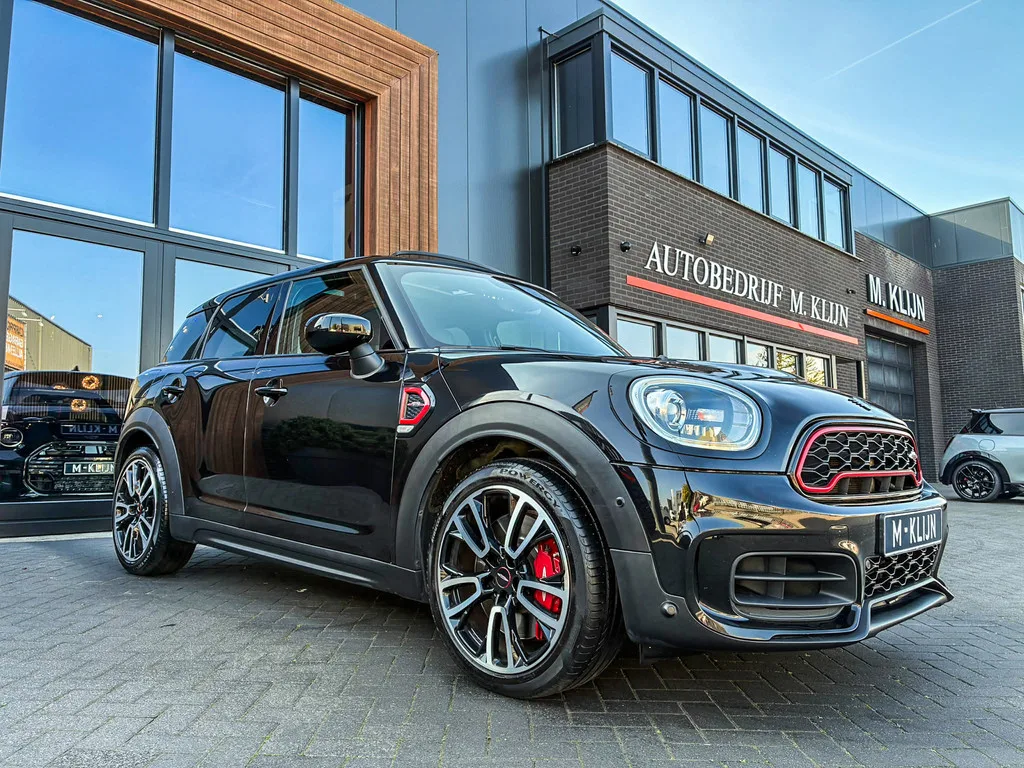 MINI Countryman (2019) — foto 1