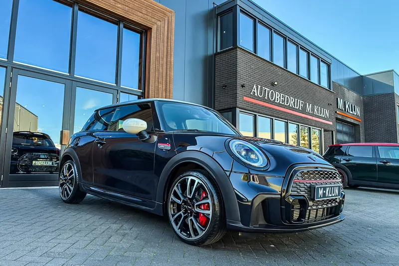 MINI John Cooper Works (2024)