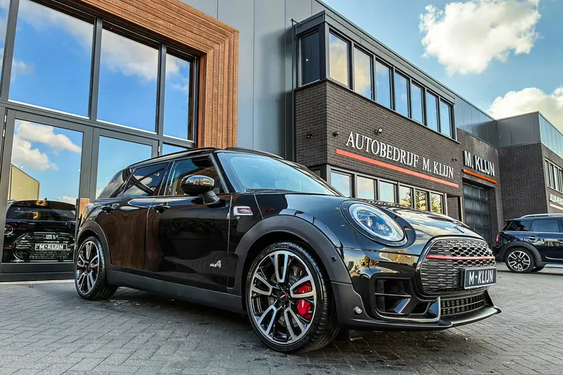 MINI Clubman (2022)