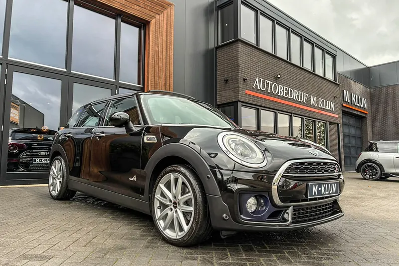 MINI Clubman (2016)