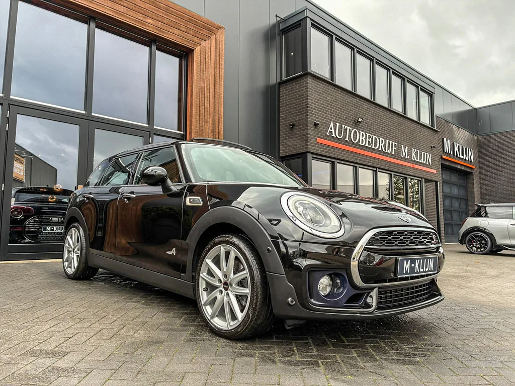 MINI Clubman (2016) — foto 1