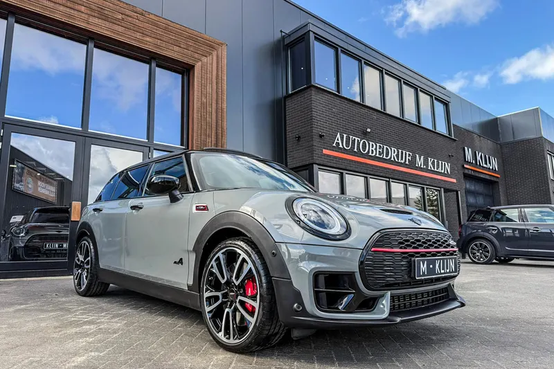 MINI Clubman (2022)