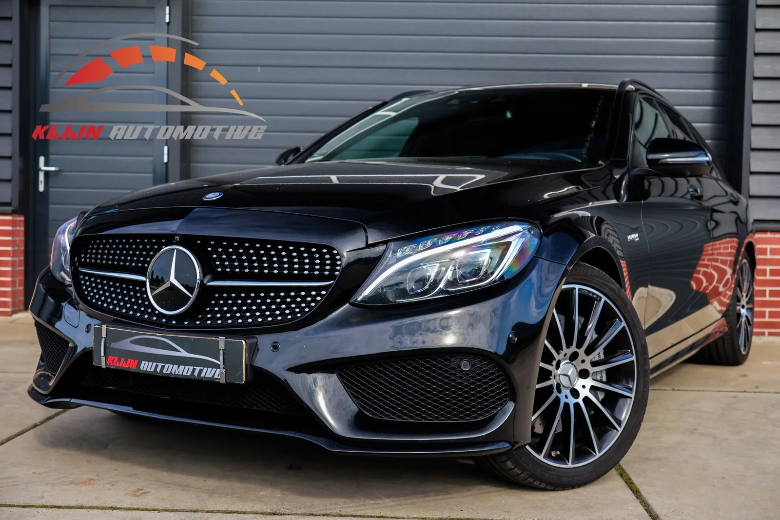 Mercedes-Benz C-Klasse (2016) — foto 1