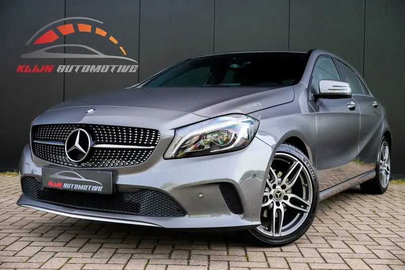 Mercedes-Benz A-Klasse (2016)