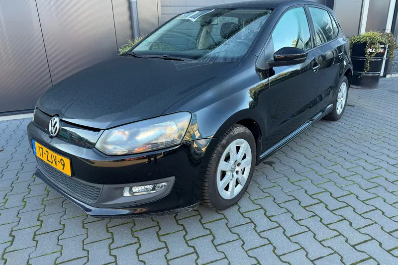 Volkswagen Polo (2012)