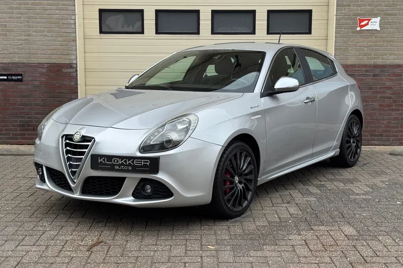Alfa Romeo Giulietta (2013)