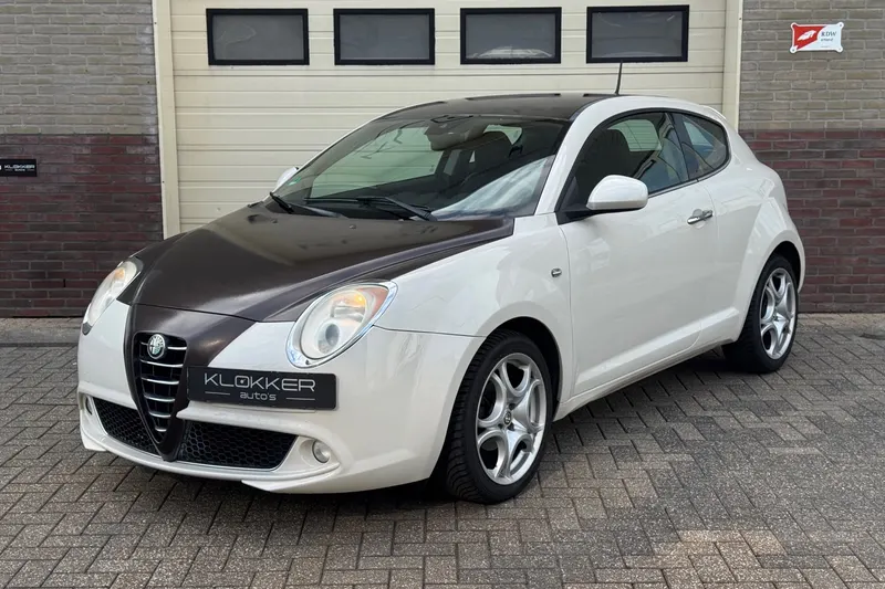 Alfa Romeo Mito (2011)