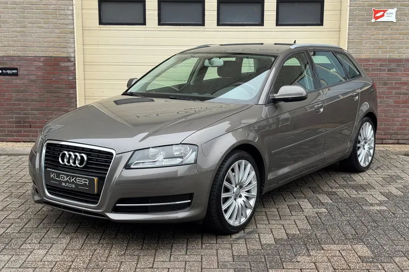 Audi A3 (2012)