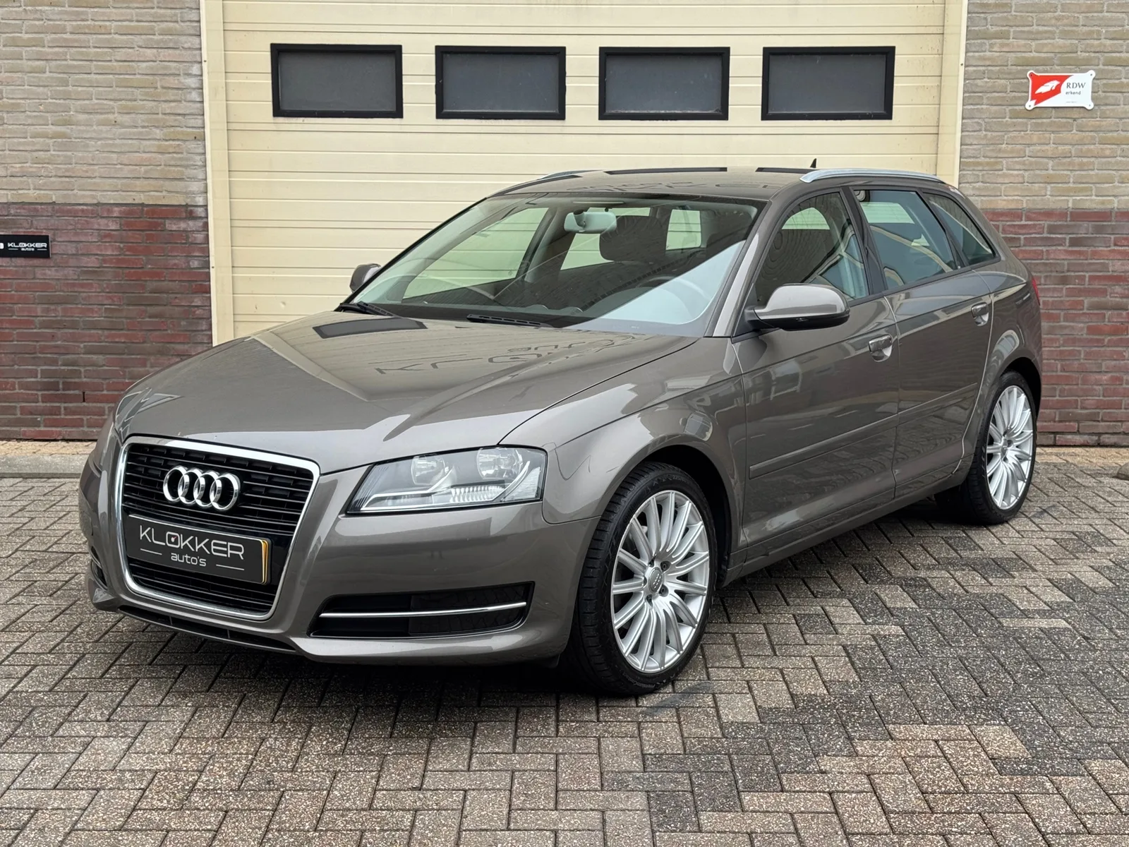 Audi A3 (2012) — foto 1