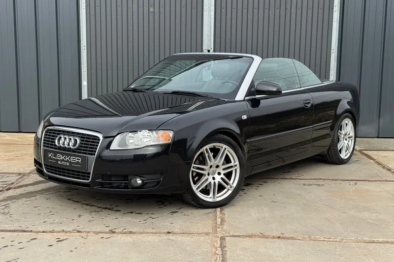 Audi A4 (2006)