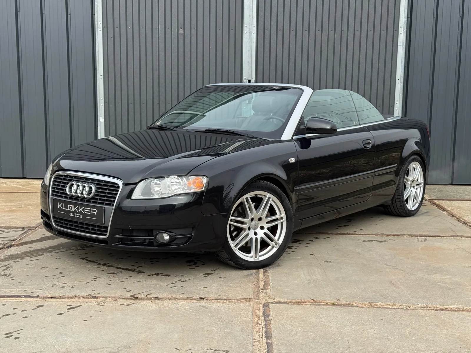 Audi A4 (2006) — foto 1