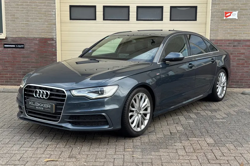 Audi A6 (2015)