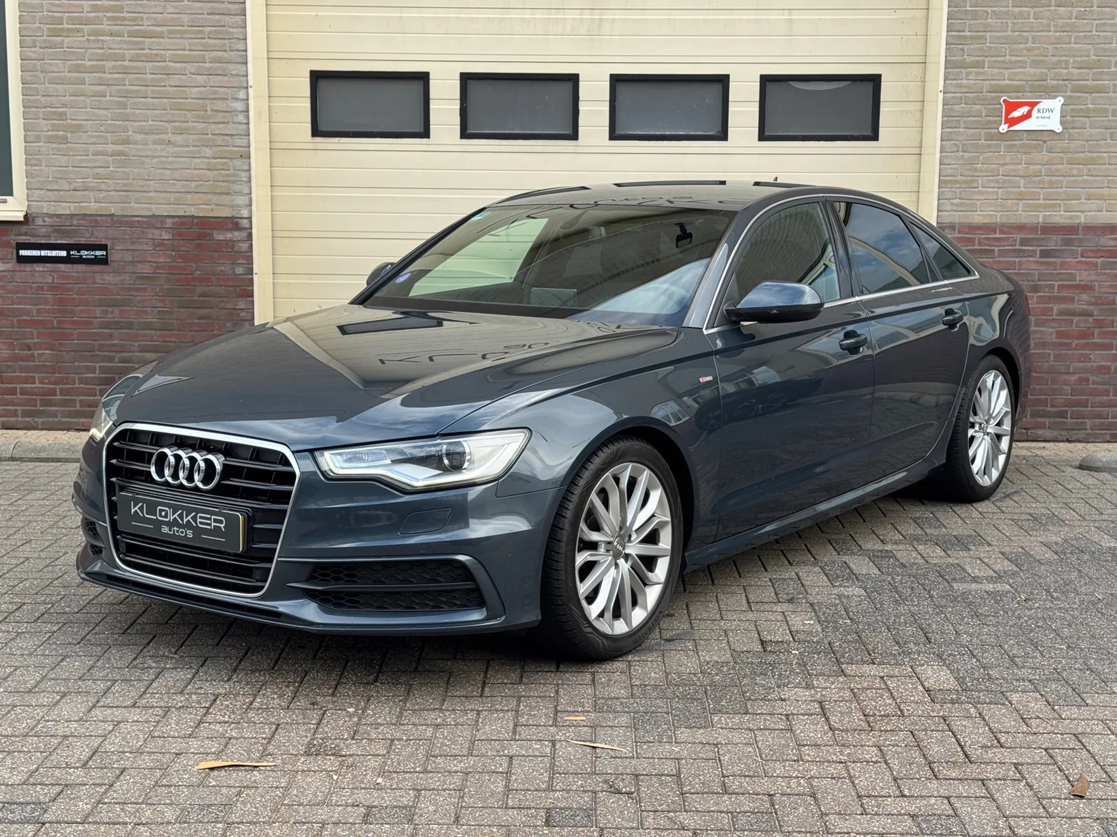 Audi A6 (2015) — foto 1