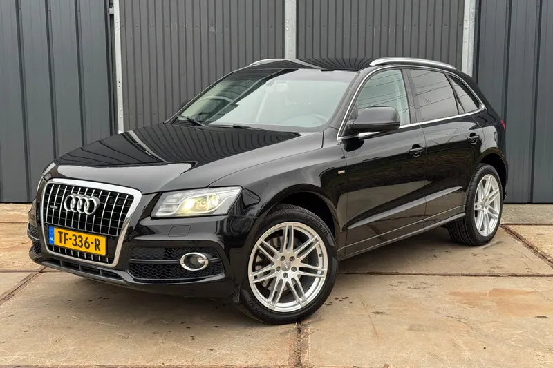 Audi Q5 (2012)