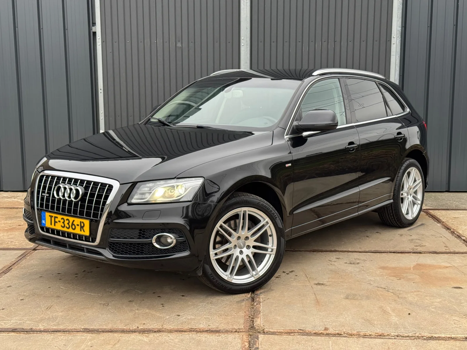 Audi Q5 (2012) — foto 1