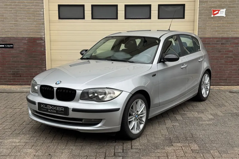 BMW 1-Serie (2007)