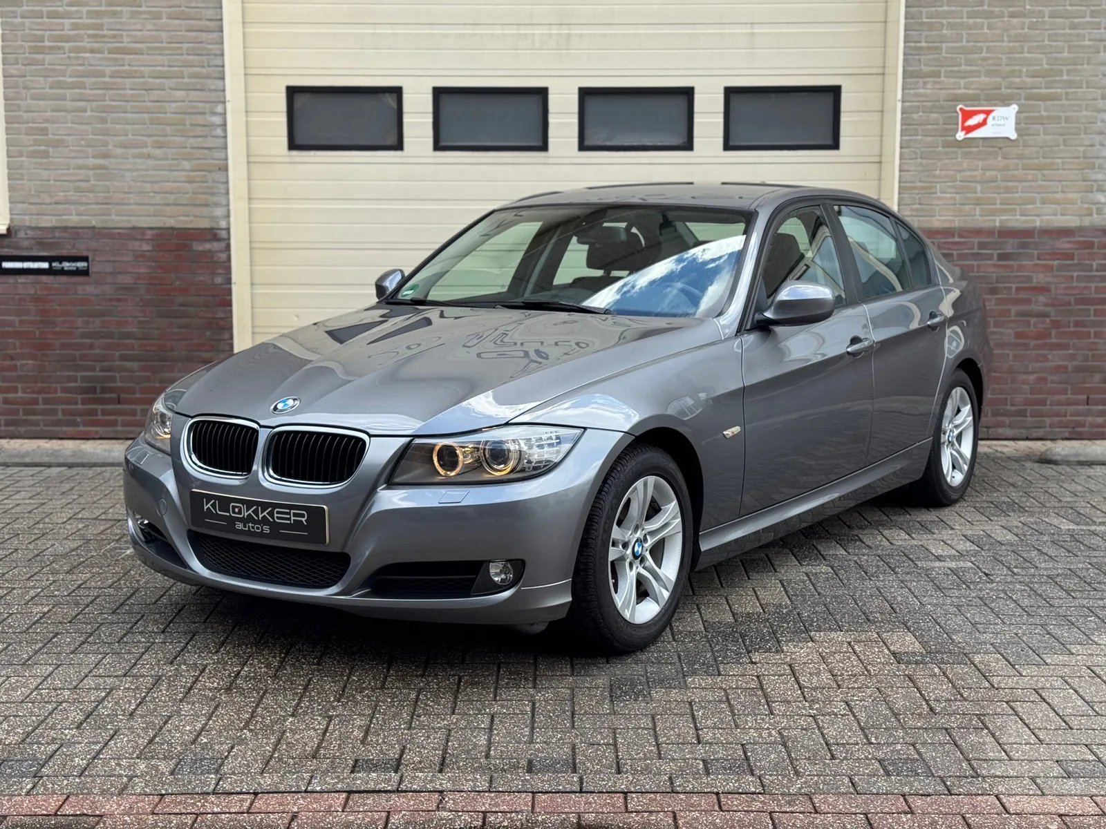 BMW 3-Serie (2011) — foto 1