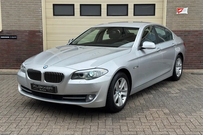 BMW 5-Serie (2013)