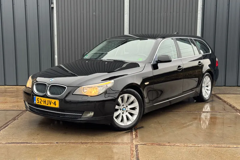 BMW 5-Serie (2009)