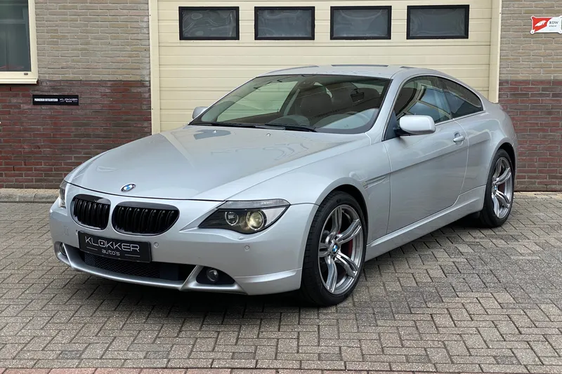 BMW 6-Serie (2004)