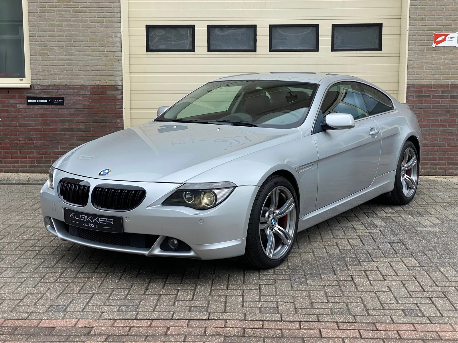 BMW 6-Serie (2004) — foto 1
