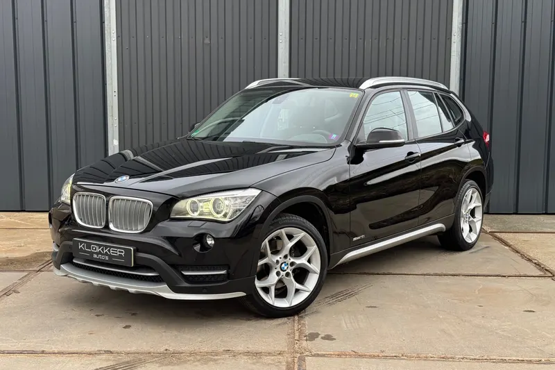 BMW X1 (2014)