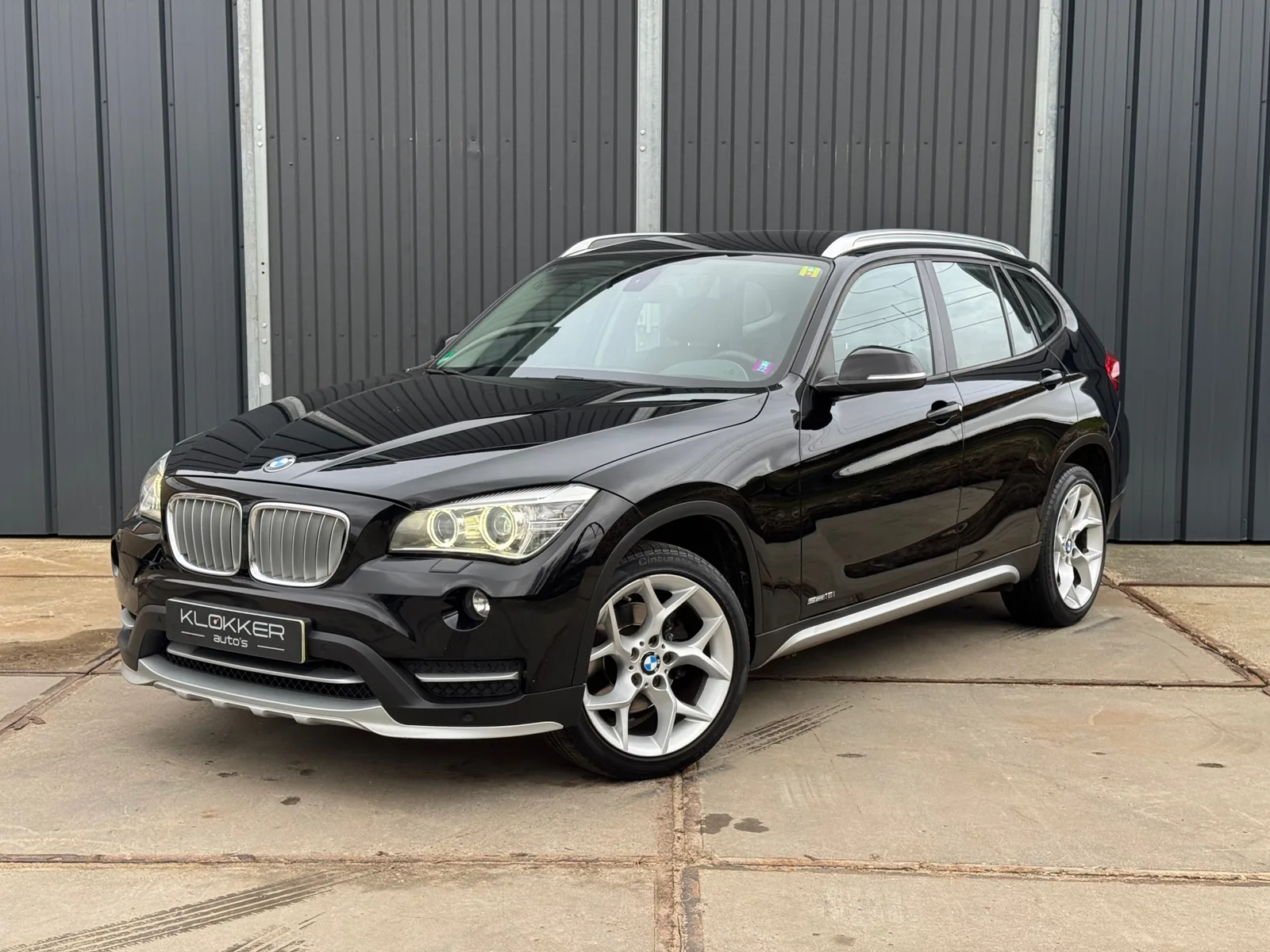BMW X1 (2014) — foto 1